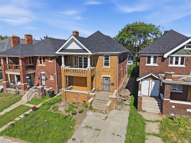 5030 S Martindale Street, Detroit, MI 48204