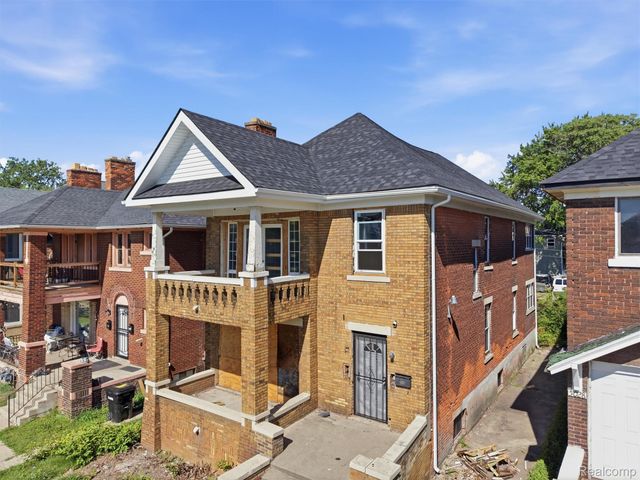 5030 S Martindale Street, Detroit, MI 48204