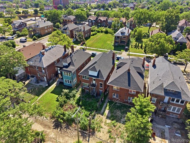 5030 S Martindale Street, Detroit, MI 48204