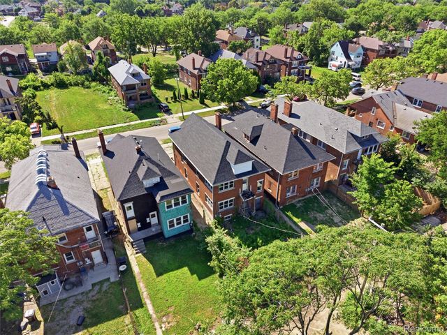 5030 S Martindale Street, Detroit, MI 48204