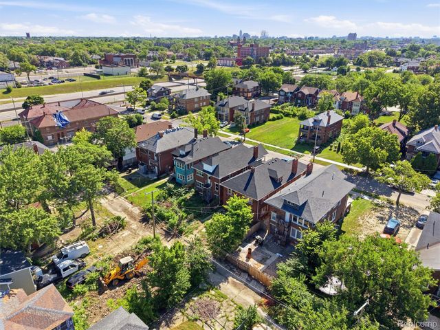 5030 S Martindale Street, Detroit, MI 48204