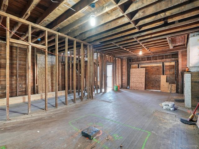 5030 S Martindale Street, Detroit, MI 48204