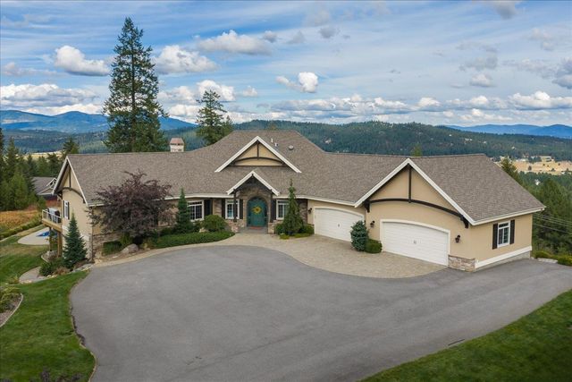 9910 N Elk Ln, Newman Lake, WA 99025 property photo