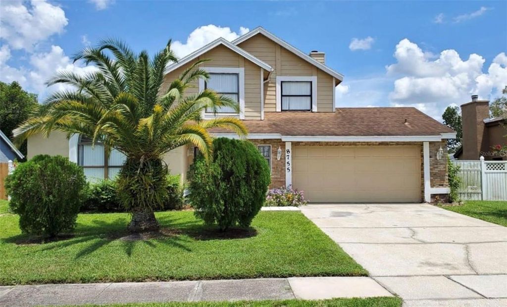 8755 CATBRIAR BAY WAY, Orlando, FL 32829
