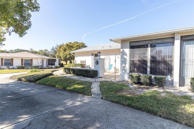 8141 BRADDOCK CIRCLE 3, Port Richey, FL 34668