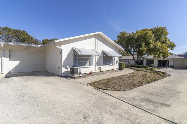 8141 BRADDOCK CIRCLE 3, Port Richey, FL 34668