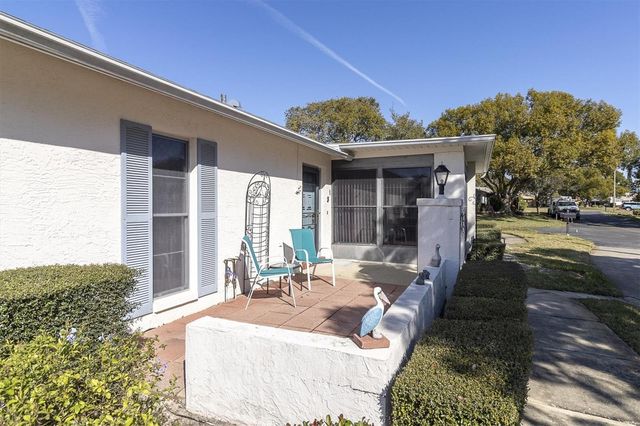 8141 BRADDOCK CIRCLE 3, Port Richey, FL 34668