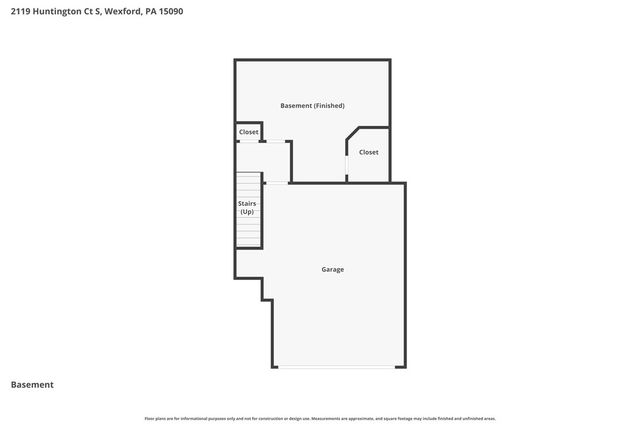 2119 Huntington Ct S, Franklin Park, PA 15090
