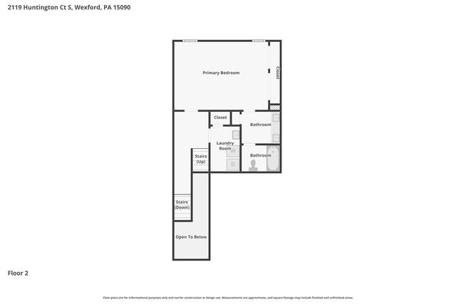 2119 Huntington Ct S, Franklin Park, PA 15090