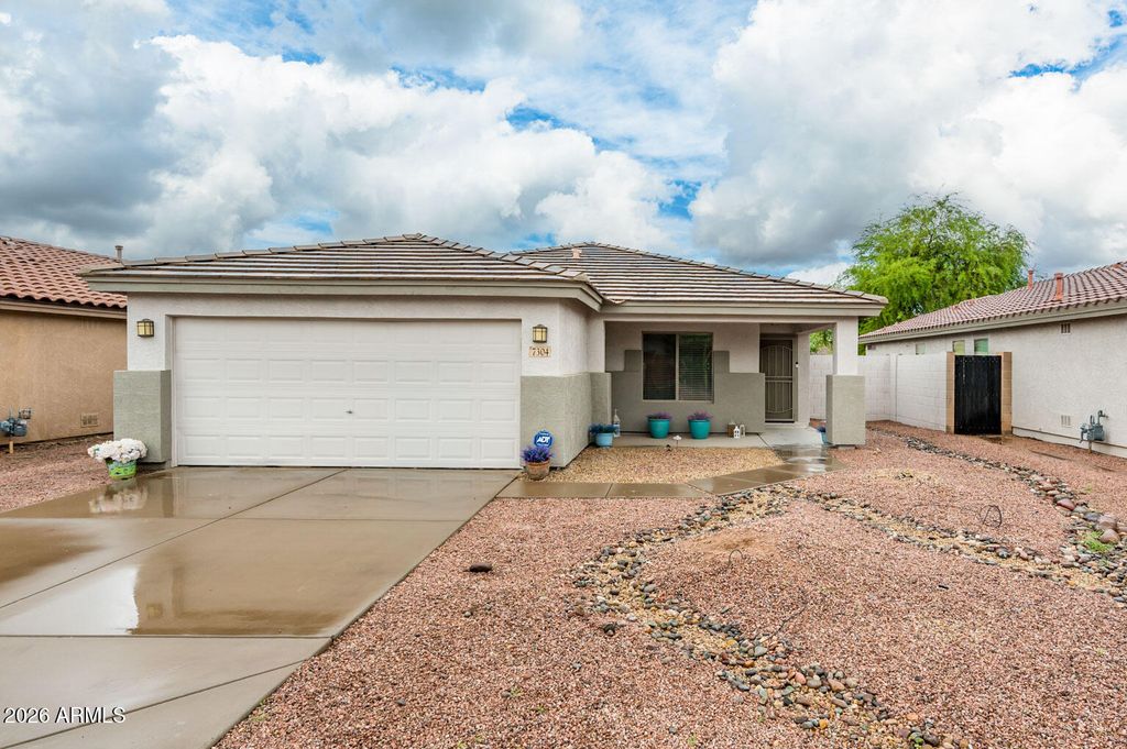 7304 S 55TH Drive, Laveen, AZ 85339 — exterior