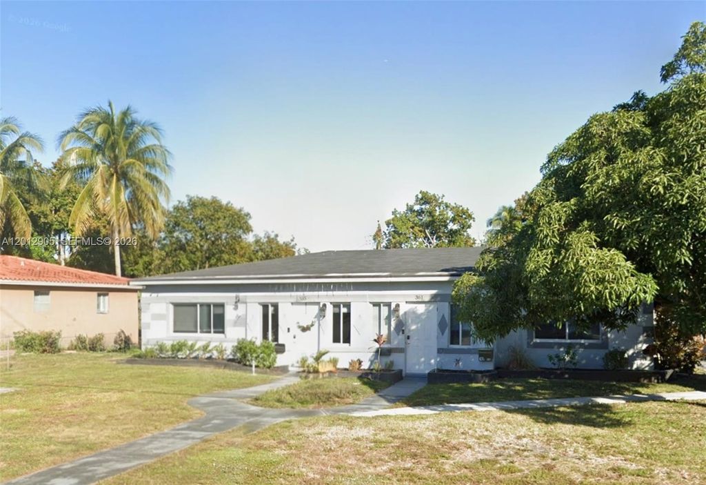 365 NW 103rd St 365, Miami, FL 33150