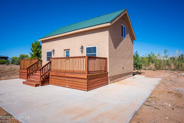 1652 N Montezuma Heights Road, Camp Verde, AZ 86322