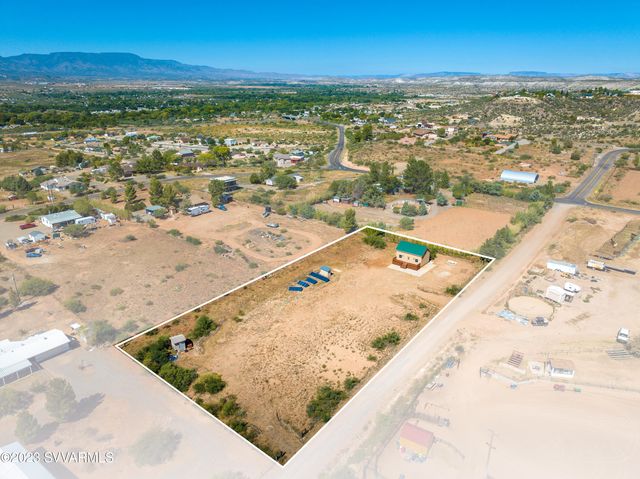 1652 N Montezuma Heights Road, Camp Verde, AZ 86322