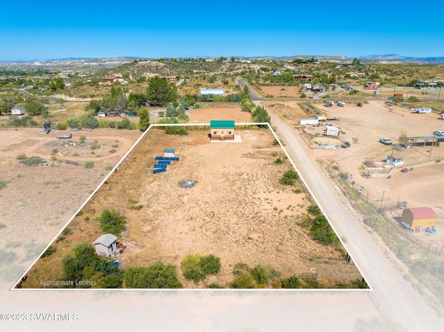1652 N Montezuma Heights Road, Camp Verde, AZ 86322