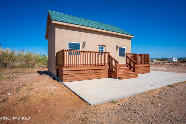 1652 N Montezuma Heights Road, Camp Verde, AZ 86322