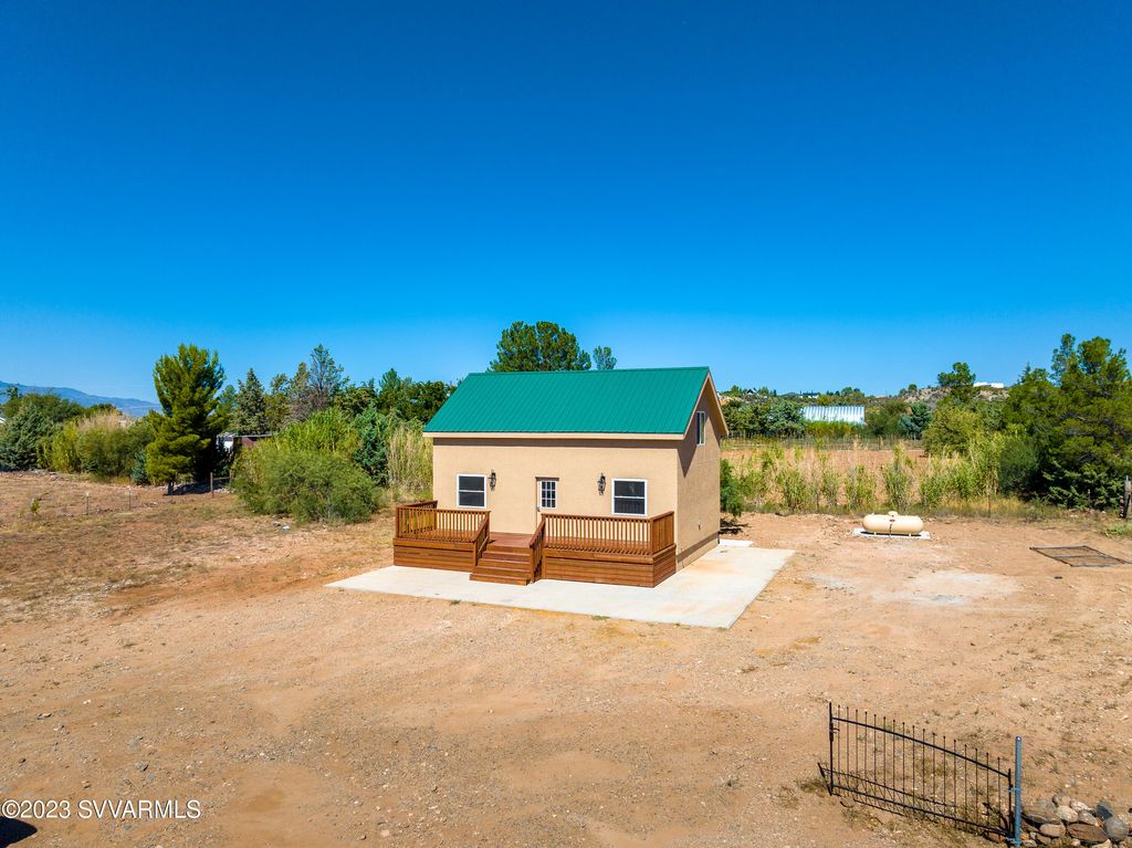 1652 N Montezuma Heights Road, Camp Verde, AZ 86322