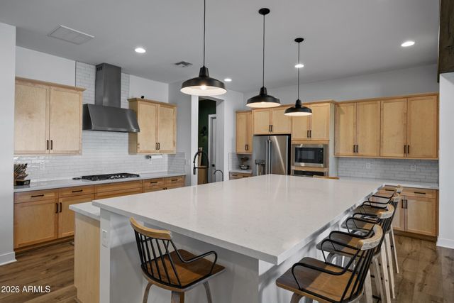 23120 E VIA LAS BRISAS --, Queen Creek, AZ 85142