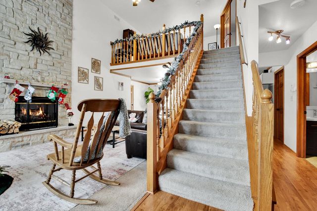 8529 S Golden Lake WAY, Franklin, WI 53132