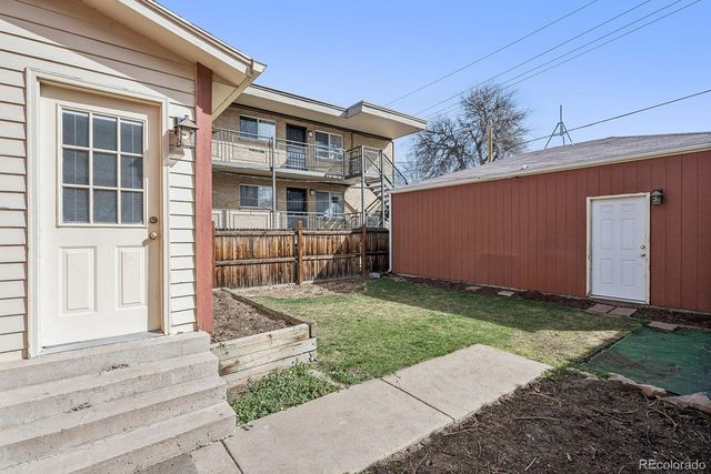 2144 N Franklin Street, Denver, CO 80205