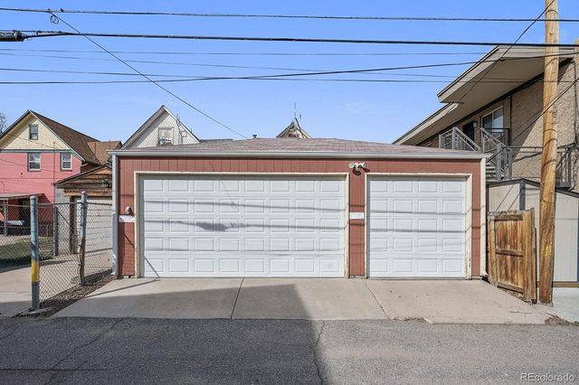 2144 N Franklin Street, Denver, CO 80205