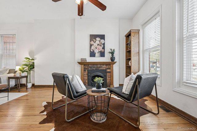 2144 N Franklin Street, Denver, CO 80205