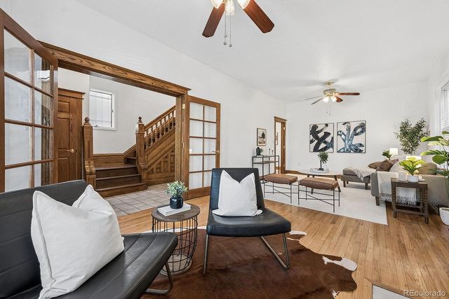 2144 N Franklin Street, Denver, CO 80205