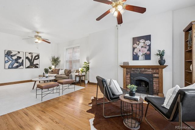 2144 N Franklin Street, Denver, CO 80205