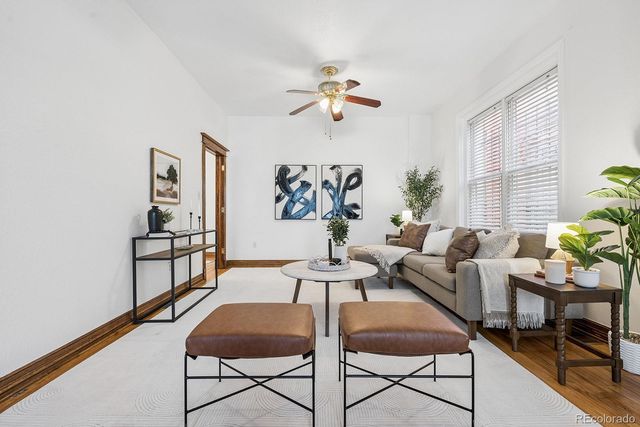 2144 N Franklin Street, Denver, CO 80205