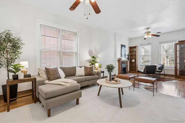 2144 N Franklin Street, Denver, CO 80205