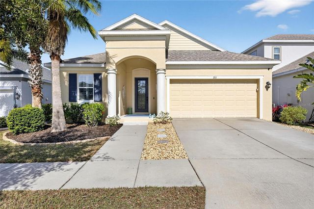 211 SHELL CREEK COURT, Apollo Beach, FL 33572