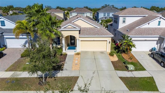 211 SHELL CREEK COURT, Apollo Beach, FL 33572