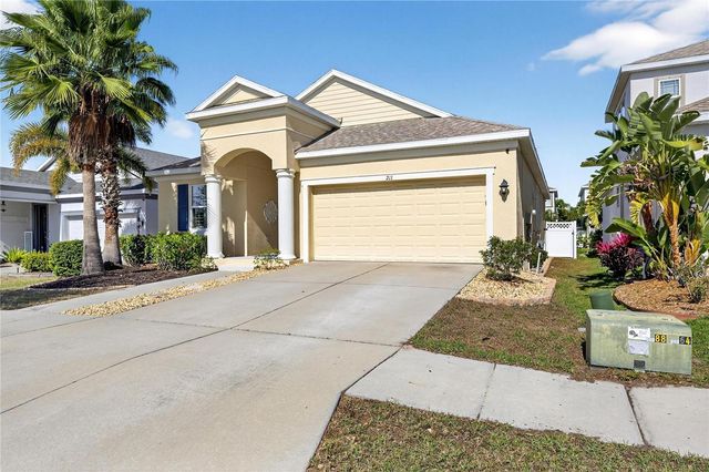 211 SHELL CREEK COURT, Apollo Beach, FL 33572