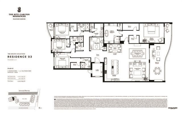 2200 Pga Boulevard 503, Palm Beach Gardens, FL 33408