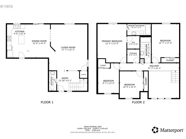 16403 Ne 68TH St, Vancouver, WA 98682