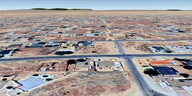 0 Medio St near Great Circle Dr, California City, CA 93505