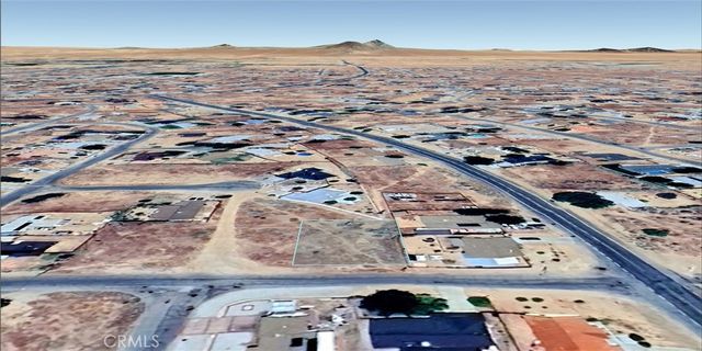 0 Medio St near Great Circle Dr, California City, CA 93505