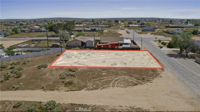 0 Medio St near Great Circle Dr, California City, CA 93505