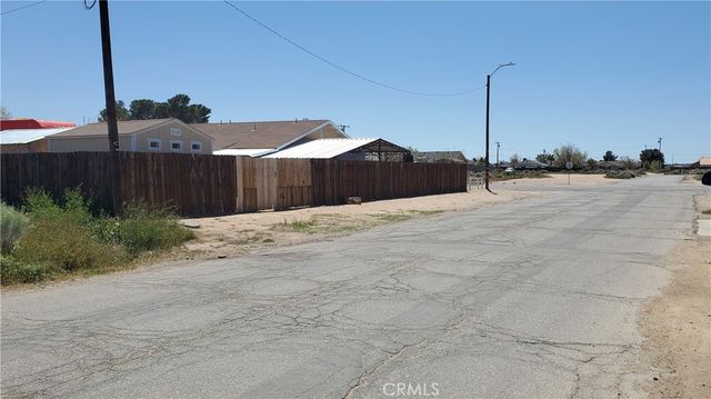 0 Medio St near Great Circle Dr, California City, CA 93505