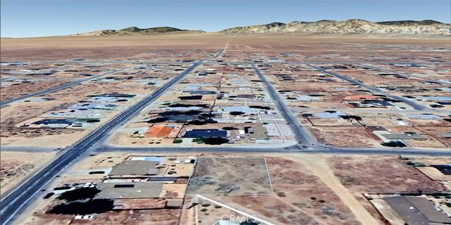 0 Medio St near Great Circle Dr, California City, CA 93505