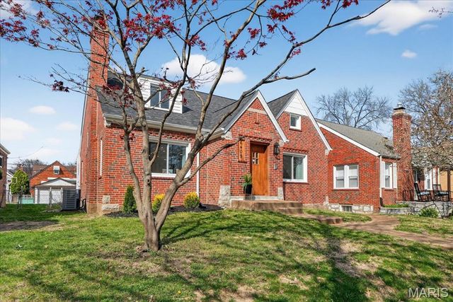 6409 Sutherland Avenue, St Louis, MO 63109