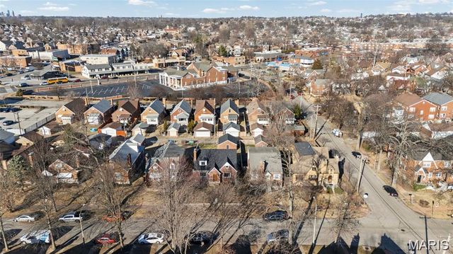 6409 Sutherland Avenue, St Louis, MO 63109