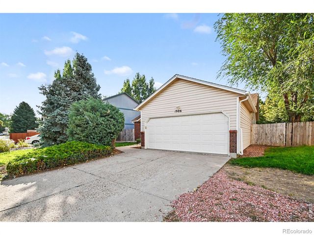 1986 E 18th Street, Loveland, CO 80538