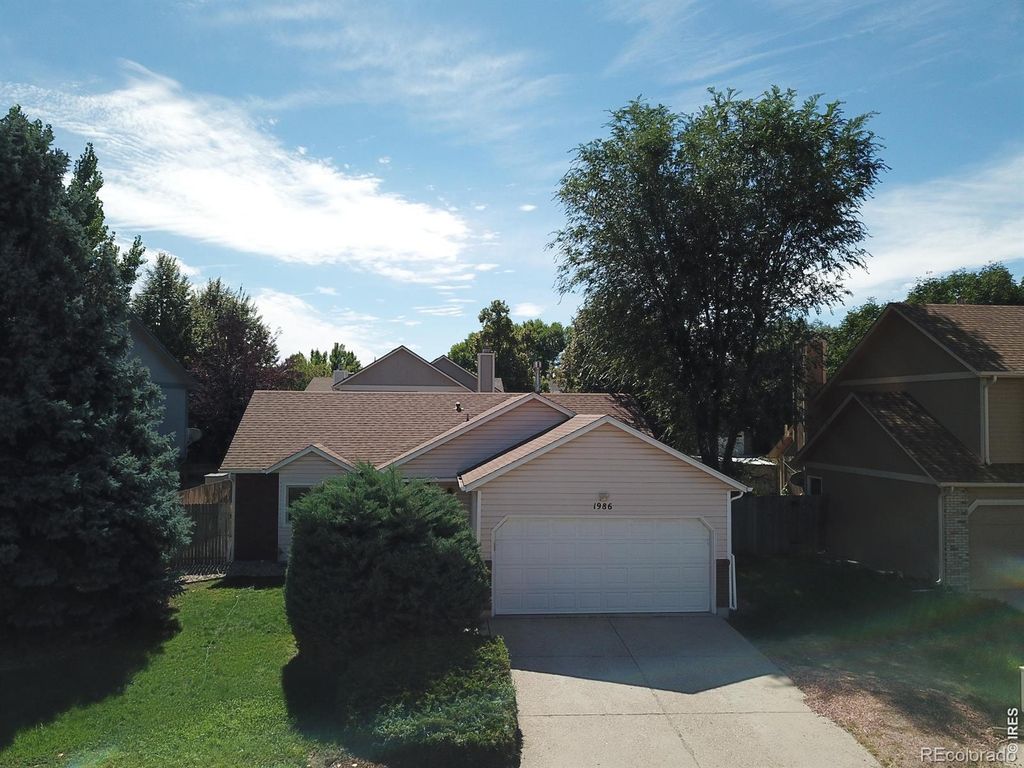 1986 E 18th Street, Loveland, CO 80538
