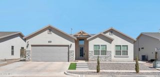 629 Adrian Arellano Street, Socorro, TX 79927