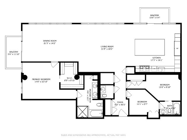 333 W HUBBARD Street 610-611, Chicago, IL 60654