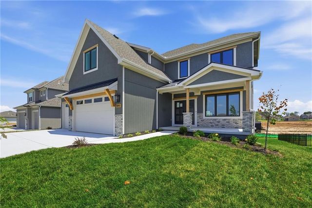 10411 N Liberty Street, Kansas City, MO 64155