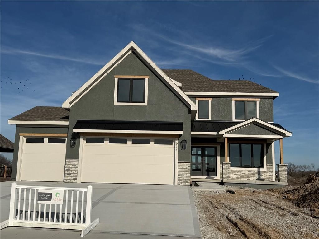 10411 N Liberty Street, Kansas City, MO 64155