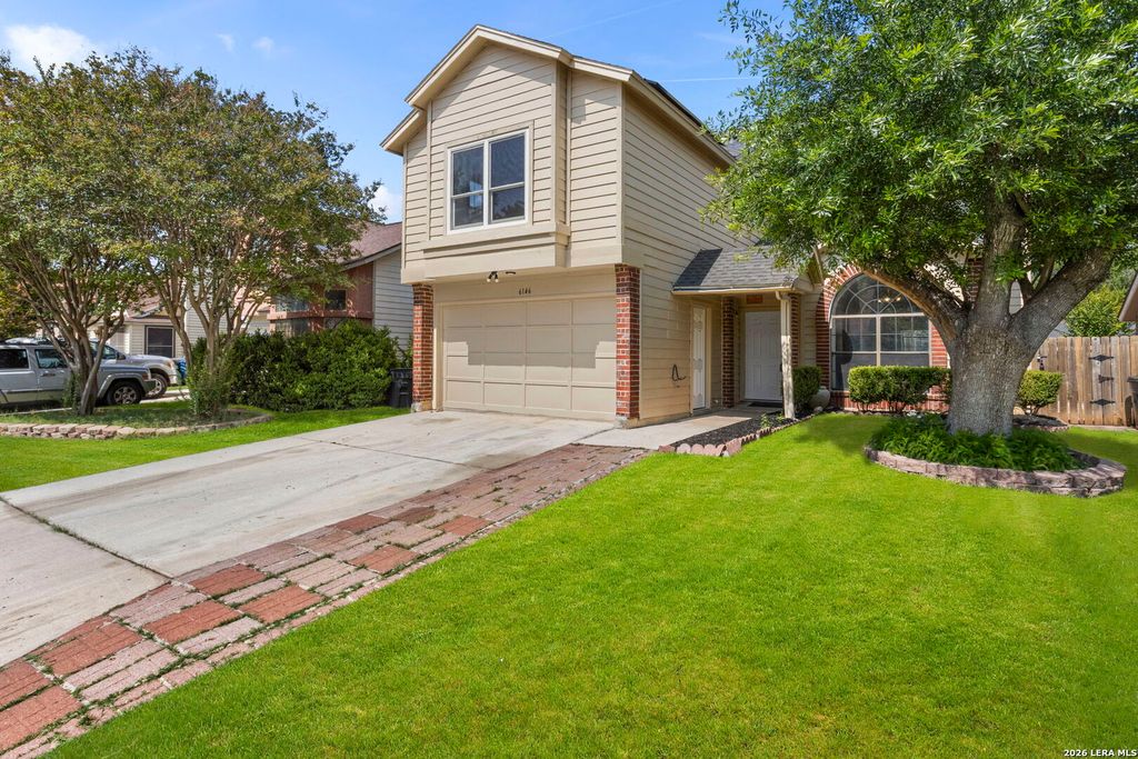6146 VALLEY CLF, San Antonio, TX 78250