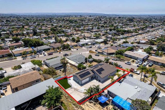 1191 Myra Ave, Chula Vista, CA 91911