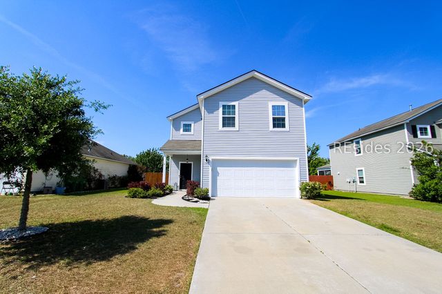 4 Wando Pl, Beaufort, SC 29906